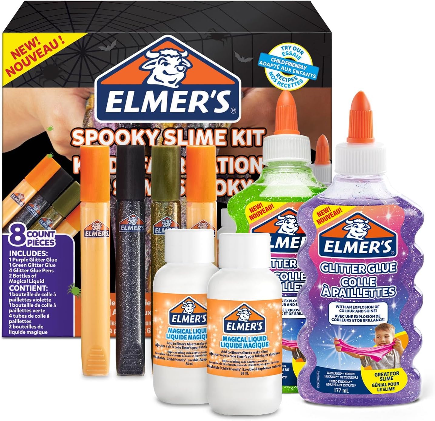 Elmer Spooky Slim Kit