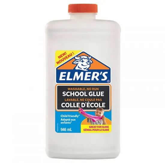 Elmer s School Liquid Glue White 946ml