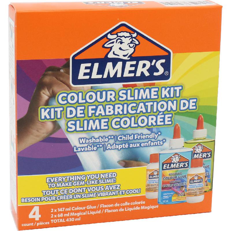 Elmer Colour Slim Kit
