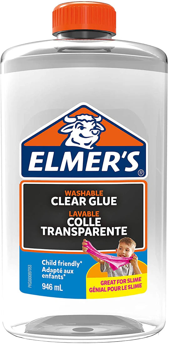 Elmer's Clear Glue 946ml