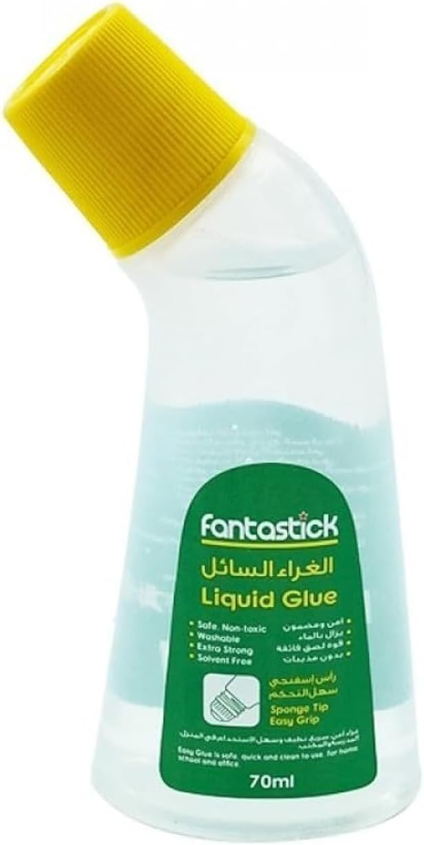 Fantastick Liquid Clear Glue 70 ml