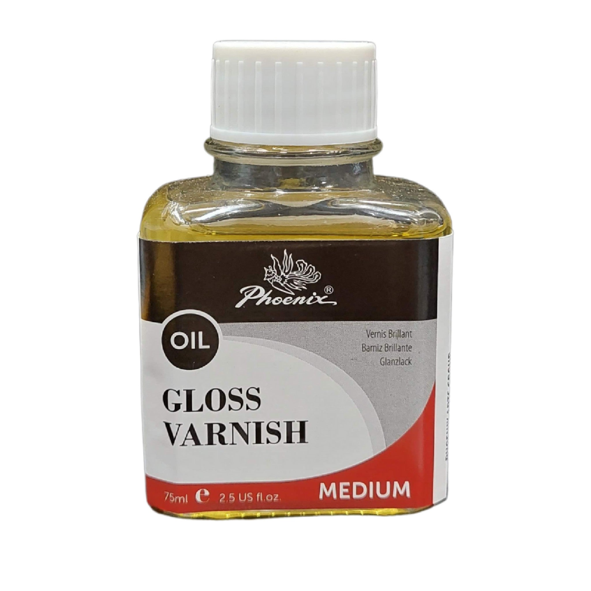 Phoenix Gloss Varnish 75ml