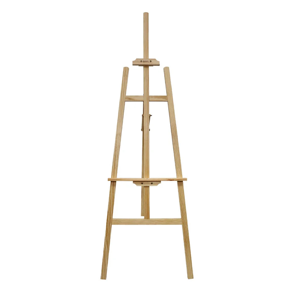 Mont Marte Floor Display Easel Pine Discovery 172cm