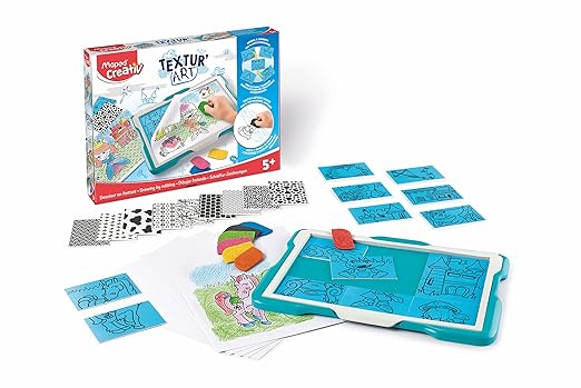 Maped Creativ Zeichenset Colouring Kit 50 Pieces