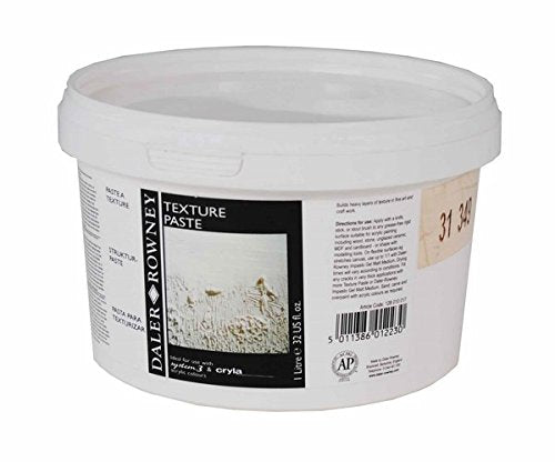 Daler-Rowney Texture Paste 1000 ML