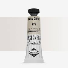 Daler-Rowney Designers' Gouache Paint 15ml Warm grey
